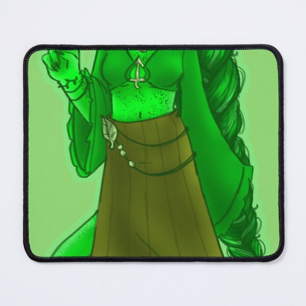 Item preview, Lexi The Lime Green Succubus designed and sold by BloodyDuckie.