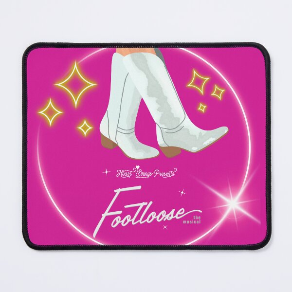 Item preview, The Footloose Musical Girlypop Collection designed and sold by HeartstringsCo.
