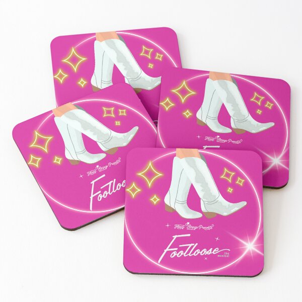 Item preview, The Footloose Musical Girlypop Collection designed and sold by HeartstringsCo.