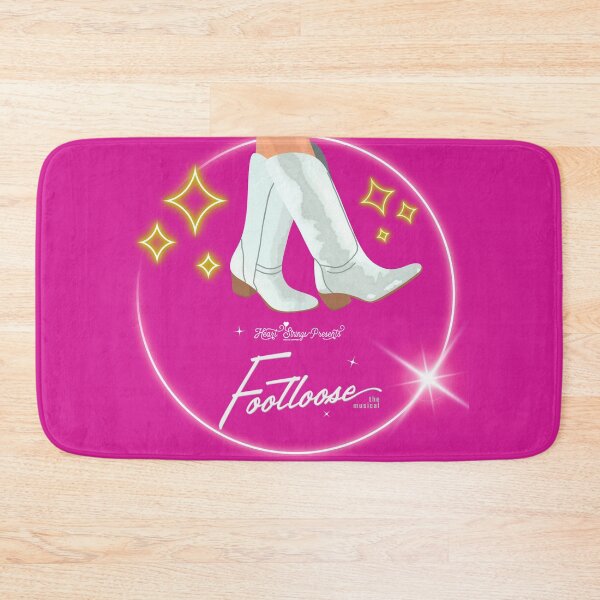 Item preview, The Footloose Musical Girlypop Collection designed and sold by HeartstringsCo.
