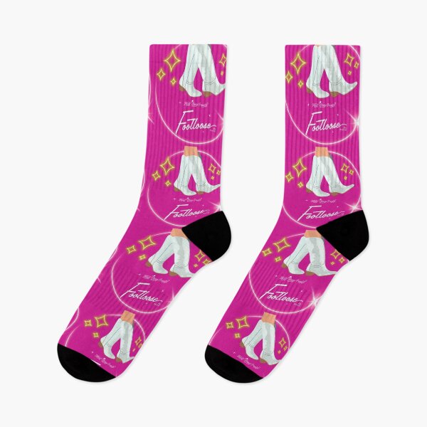 Item preview, The Footloose Musical Girlypop Collection designed and sold by HeartstringsCo.