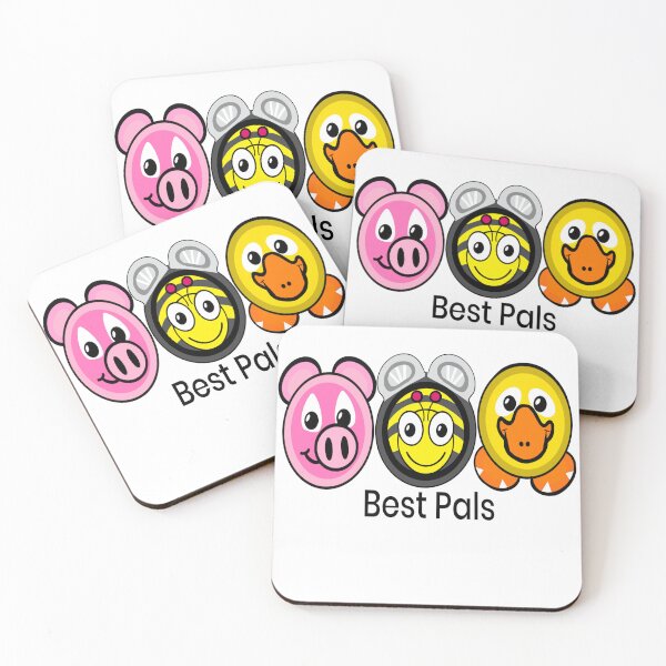 Item preview, Zoo Pals Best Pals designed and sold by Cait-Creates22.