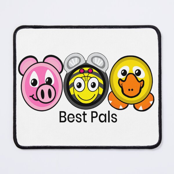 Item preview, Zoo Pals Best Pals designed and sold by Cait-Creates22.