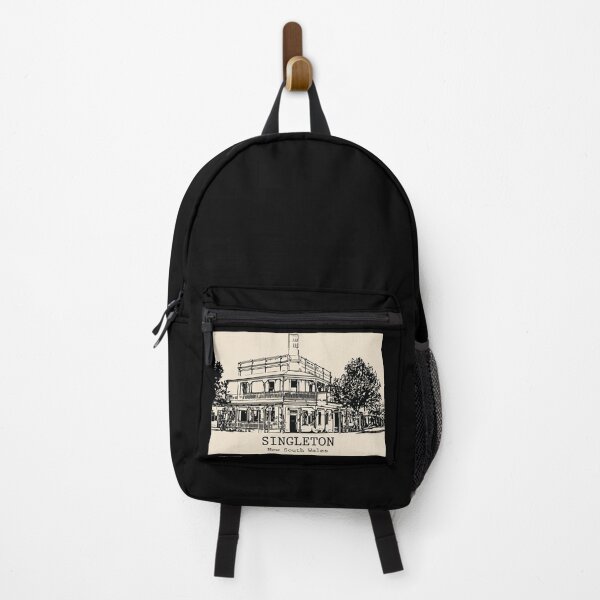 Item preview, Singleton - New South Wales designed and sold by Lakeric Cityscapes.