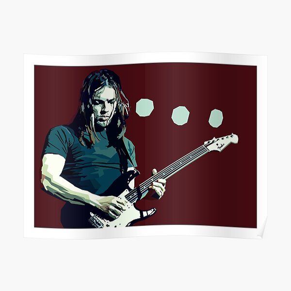 Pink Floyd Live at Pompeii cult movie poster print #2