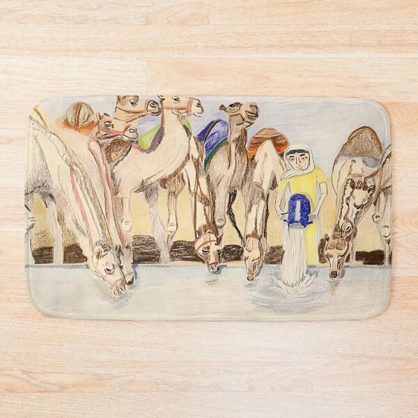 Item preview, Camels designed and sold by pinkyjainpan.