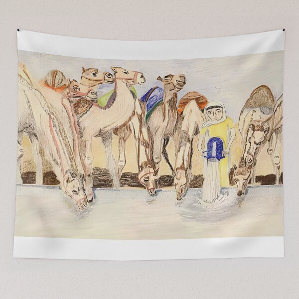 Item preview, Camels designed and sold by pinkyjainpan.
