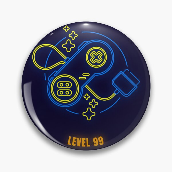 Item preview, level 99 designed and sold by Ls-art95.
