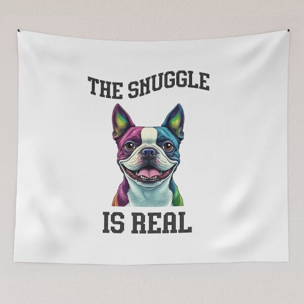 Item preview, The Snuggle Is Real designed and sold by Bestie-Emporium.