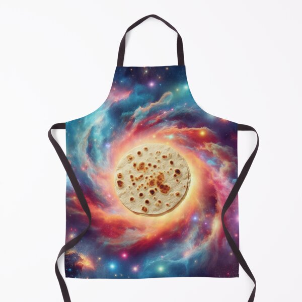 Aperçu de l'œuvre Tortilla Galaxy créée et vendue par Caseygedesigns.