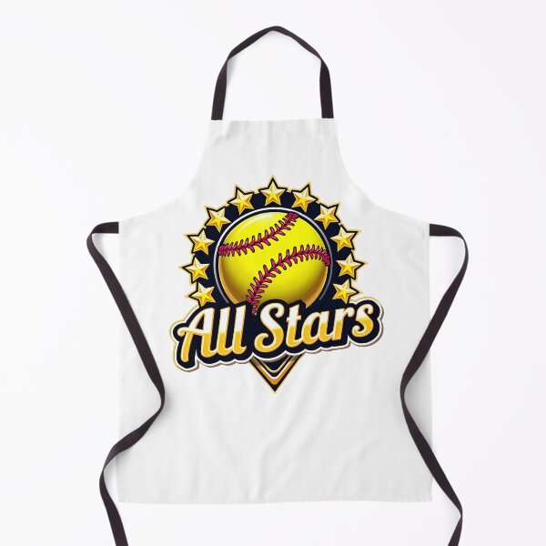 Item preview, Softball All Stars designed and sold by TheEmptyBottleStudio.