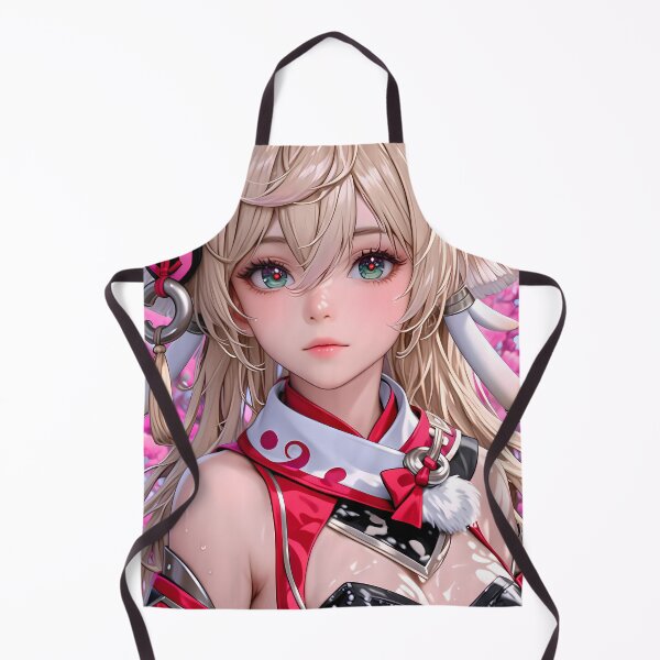 Item preview, Yanfei Genshin Impact Cherry Blossom Calm Beauty Scene Anime Girl Waifu Game designed and sold by mildaclairmo.