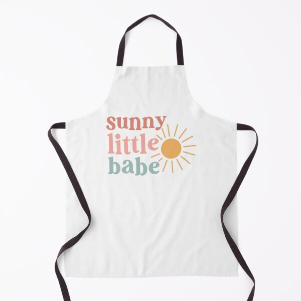 Item preview, Sunny Little Babe Sunshine Babe Beach Vacation Summer Summer Vacation Showers designed and sold by XuanhieuBp.