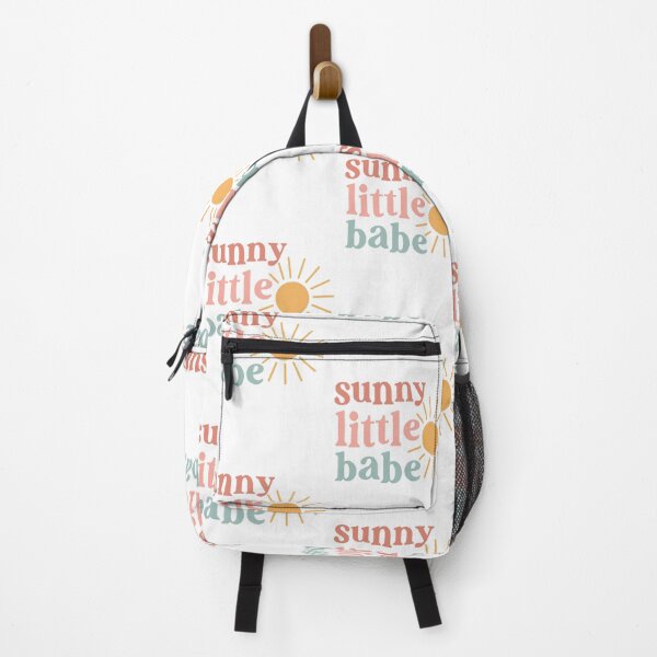 Item preview, Sunny Little Babe Sunshine Babe Beach Vacation Summer Summer Vacation Showers designed and sold by XuanhieuBp.