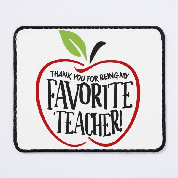 Item preview, Favorite Teacher designed and sold by JP--Shop.