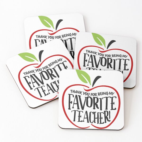 Item preview, Favorite Teacher designed and sold by JP--Shop.