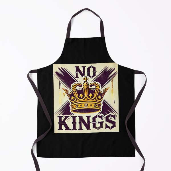 Item preview, no kings no oligarchs designed and sold by TEEJAMBOREE.