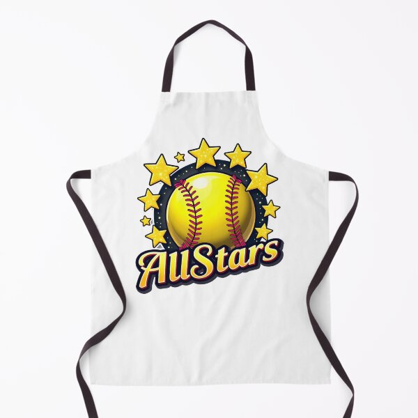 Item preview, Softball All Stars designed and sold by TheEmptyBottleStudio.