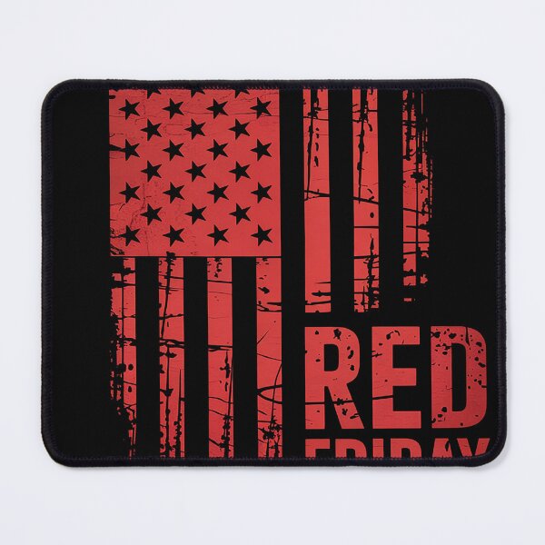 Item preview, RED Friday Remember Everyone Deployed Every Friday Veterans designed and sold by MAKOPOKOShop.