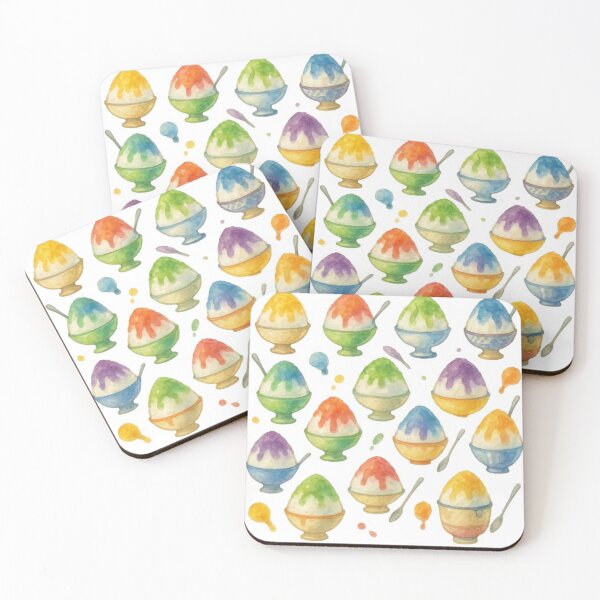 Item preview, Shaved Ice designed and sold by mayhaku.