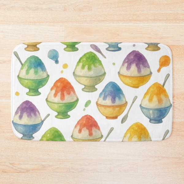 Item preview, Shaved Ice designed and sold by mayhaku.