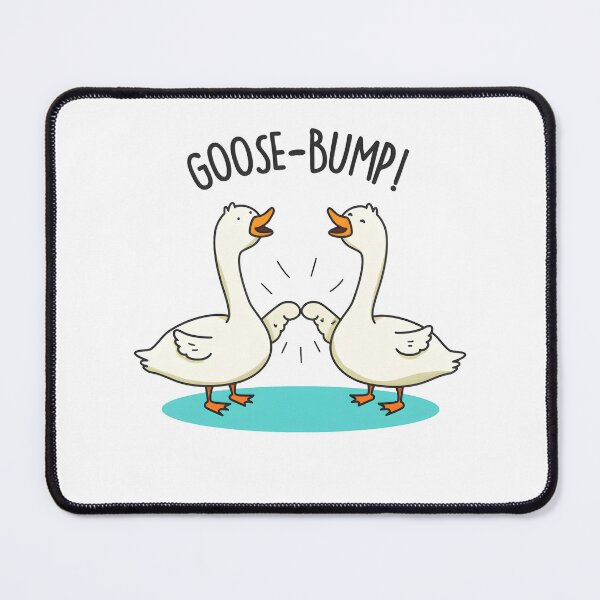 Item preview, Cute Silly Goose Silly Goose Bump Silly Goose Funny Farm Animals Silly designed and sold by XuanhieuBp.