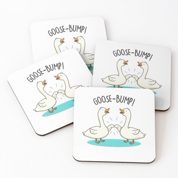 Item preview, Cute Silly Goose Silly Goose Bump Silly Goose Funny Farm Animals Silly designed and sold by XuanhieuBp.