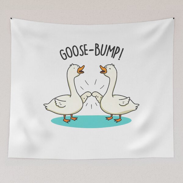 Item preview, Cute Silly Goose Silly Goose Bump Silly Goose Funny Farm Animals Silly designed and sold by XuanhieuBp.