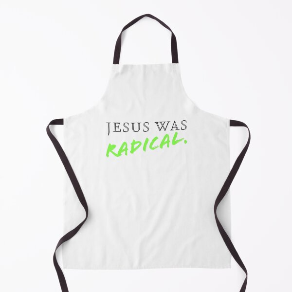Aperçu de l'œuvre Jésus était radical - Sour Apple créée et vendue par sillyjess.