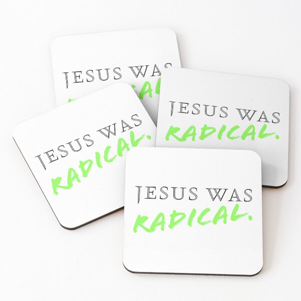 Aperçu de l'œuvre Jésus était radical - Sour Apple créée et vendue par sillyjess.