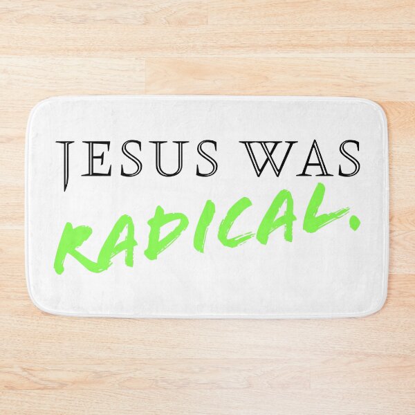 Artikelvorschau, Jesus war radikal - Saurer Apfel entworfen und verkauft von sillyjess.