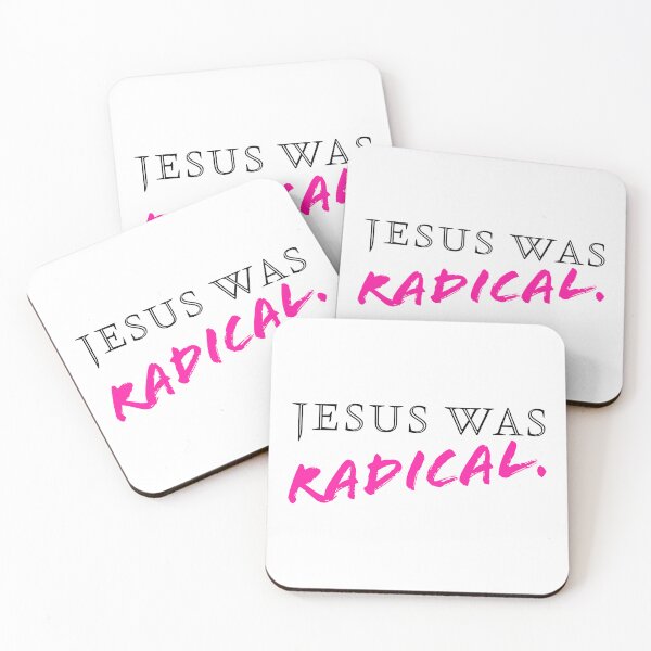 Aperçu de l'œuvre Jésus était radical - Rose créée et vendue par sillyjess.