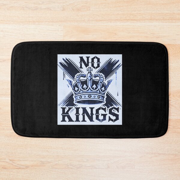 Item preview, no kings no oligarchs designed and sold by TEEJAMBOREE.