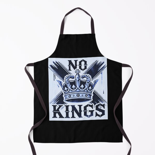 Item preview, no kings no oligarchs designed and sold by TEEJAMBOREE.