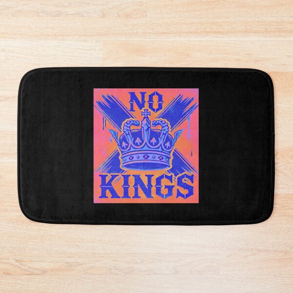 Item preview, no kings no oligarchs designed and sold by TEEJAMBOREE.