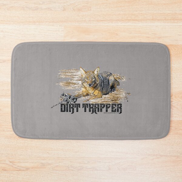 Item preview, Dirt Trapper Coyote  designed and sold by ShedHunters.