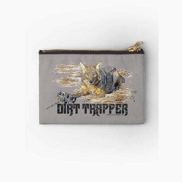Item preview, Dirt Trapper Coyote  designed and sold by ShedHunters.