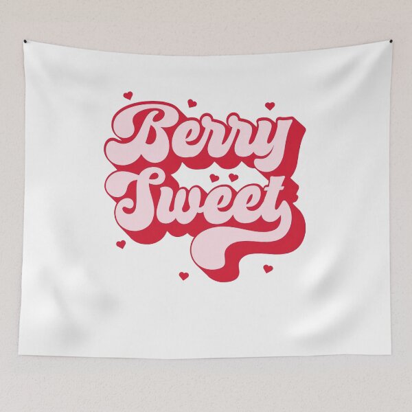 Item preview, Berry Sweet Birthday Strawberry Birthday Berry Birthday 1st Shower designed and sold by XuanhieuBp.