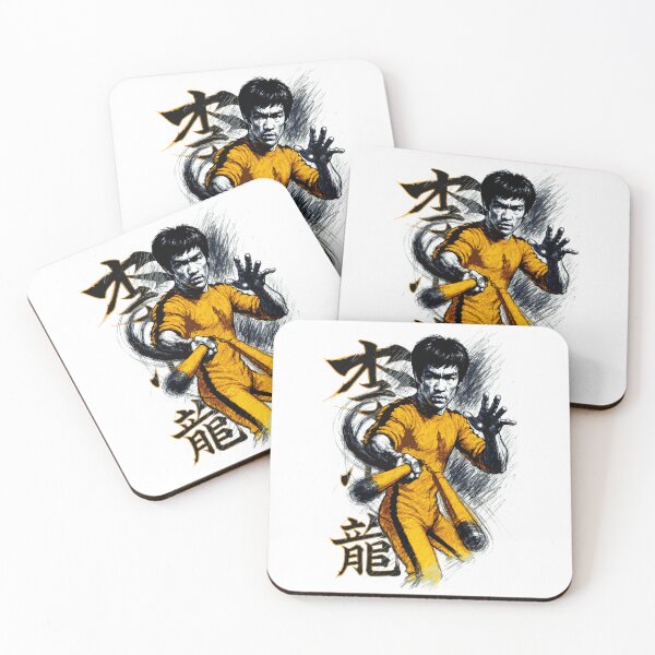 Item preview, Game of Death: Tribute Art designed and sold by StitchNRebl.