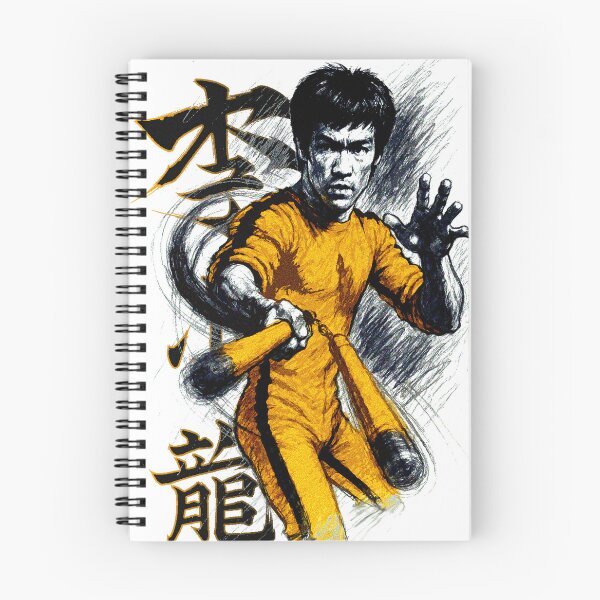 Item preview, Game of Death: Tribute Art designed and sold by StitchNRebl.