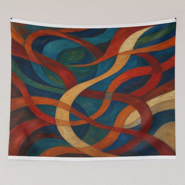 Item preview, Waves of Ancestry designed and sold by AncestralCool.