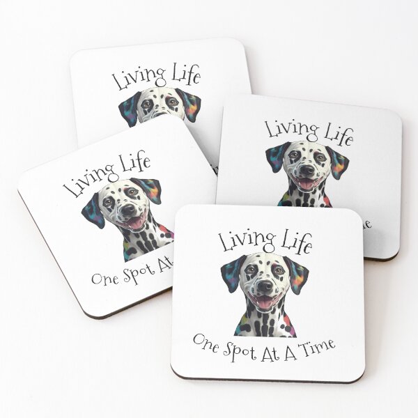 Item preview, Living Life One Spot At A Time designed and sold by Bestie-Emporium.