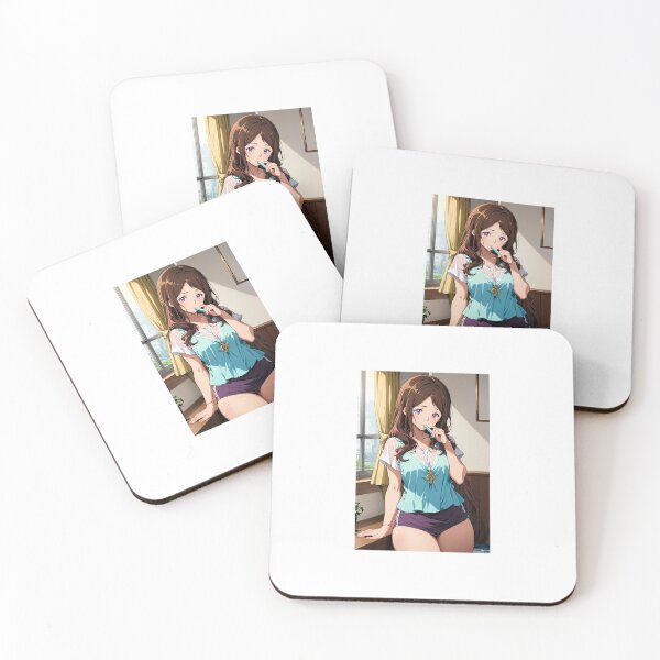 Item preview, Satomi Niiyama (Hibike Euphonium) Fanart designed and sold by iloveanimechibi.