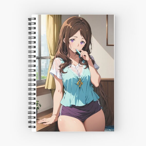 Item preview, Satomi Niiyama (Hibike Euphonium) Fanart designed and sold by iloveanimechibi.