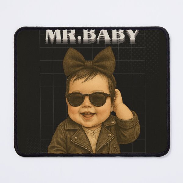Item preview, "Rei — The World’s Favorite Wild Baby and Everyone’s Youngest Star!" designed and sold by クレープリーロク.