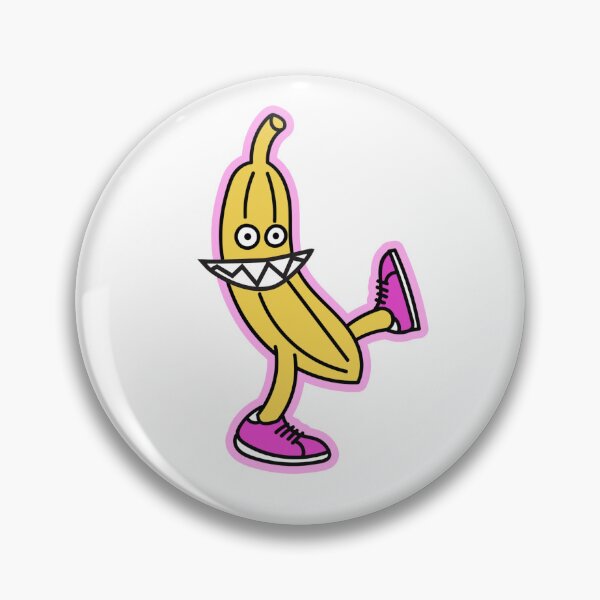 Artikelvorschau, Lustiges Bananen-Meme – Dumme Fruchtfigur, die dich zum Lächeln bringt entworfen und verkauft von Sajiikanaan.