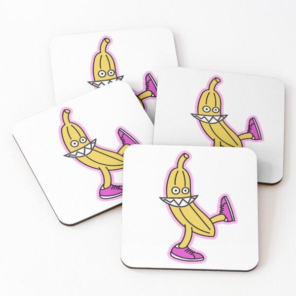 Item preview, Funny Banana Meme – Silly Fruit Character That’ll Make You Smile designed and sold by Sajiikanaan.