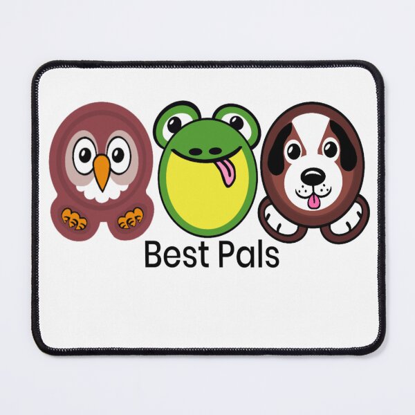 Item preview, Zoo Pals Best Pals designed and sold by Cait-Creates22.