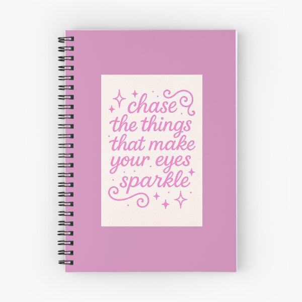 Item preview, Chasing the Sparkly Thing designed and sold by VioletVyxen.