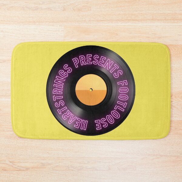 Item preview, The Footloose Musical Retro Record Collection designed and sold by HeartstringsCo.